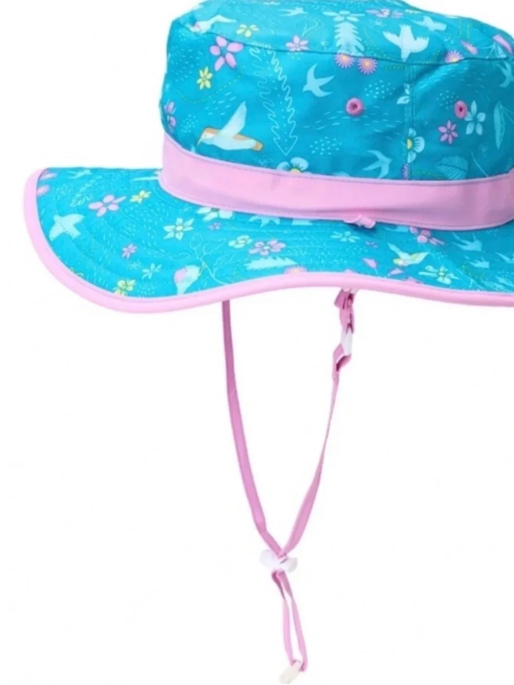 Sunday Afternoons L 6-12 yrs Drawstring UPF50+ Clear Creek Drawstring Boonie Hat